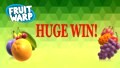 Huge Win on Fruit Warp Slot - £5 Bet!
