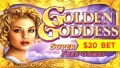 ~jackpot! Golden Goddess Slot!