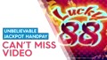 Jackpot Handpay! Lucky 88 Slot - Unbelievable Bonus!
