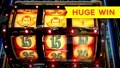 Joker's Wild Slot - Big Win Bonus!