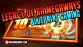 Legacy of Ra Megaways (blueprint Gaming