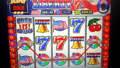 Liberty 7 Slot Machine Huge Win!