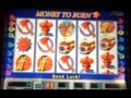 Live Play on Money to Burn Slot Machine - High Limit!