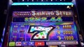 Live Play! Shining Seven Slot Machine at Hollywood Casino