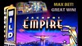 Max Bet! **new** (great Win) - Jackpot Empire - Slot