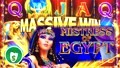 Mistress of Egypt Slot Machine, Bonus