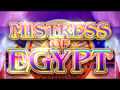 Mistress of Egypt™ Video Slots by Igt - Game Play Video
