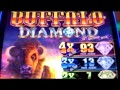 New ! Buffalo Diamond $250 Free Play Live/ Buffalo