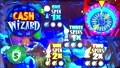 ++new Cash Wizard Quick Hit Slot Machine
