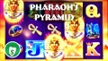 New - Power Royals Pharaoh's Pyramid Slot Machine, Bonus
