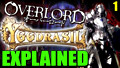 Overlord's World of Yggdrasil Explained