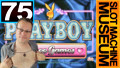 Playboy Free Games (bally) - with Handpays! - [slot