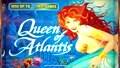 Queen of Atlantis Classic Slot Machine, Dbg