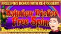 Rainbow Riches Free Spins Online with Bonus!!!