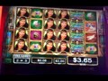 Sacred Guardians Slot Machine Bonus - Big Win!!!