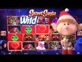 Secret Santa Slot Machine * Christmas Time Fun * Live Play