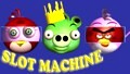 Slot Machine Game Starring Angry Birds 3d Animated