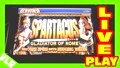Spartacus - Colossal Reels - Slot Machine Live Play