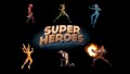 Super Heroes Slot - Yggdrasil Gaming - Freispiele