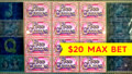The Dream Slot - $20 Max Bet - Awesome Session, Yes!
