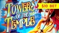 Towers of the Temple Slot - Bonus Surprise!