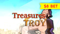 Treasures of Troy Slot - $8 Max Bet - Big Win Bonus!