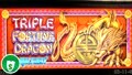 Triple Fortune Dragon Slot Machine