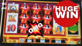 Wicked Winnings 2 Slot Machine Huge Win & Bonus