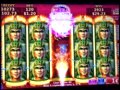 Wild Aztec Slot Machine 25 Spins Bonus Win