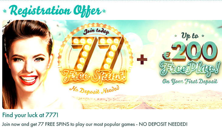 777 spins slots online win real money