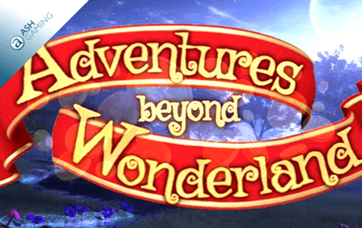 Adventures Beyond Wonderland Slot Machine