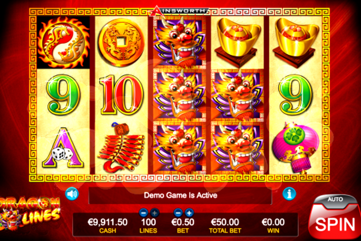 Ainsworth Slots Online Free
