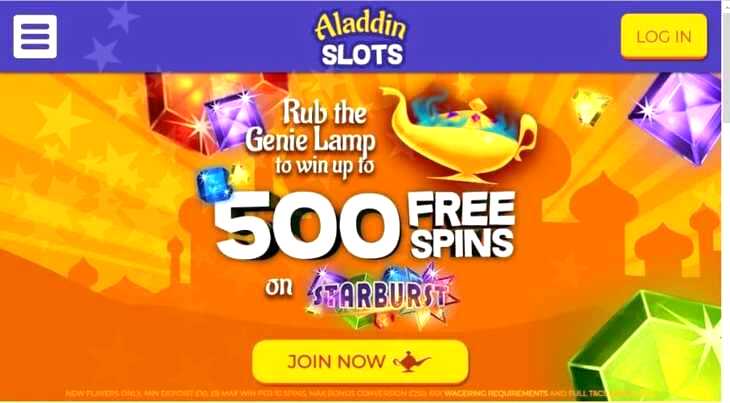 Aladdin Slots Contact Number