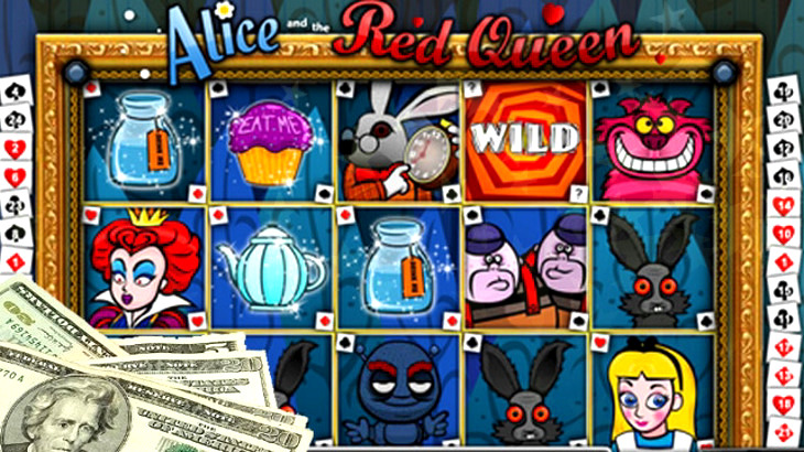 alice in wonderland free slots games