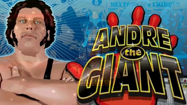 Andre the Giant Slots Review