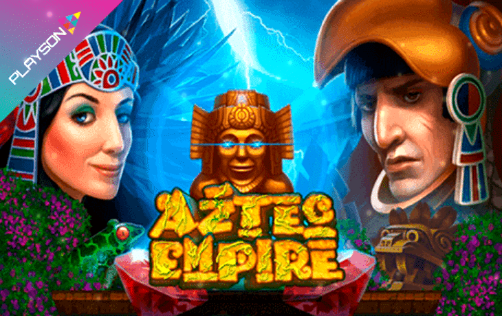 Aztec Magic Deluxe Slot Machine