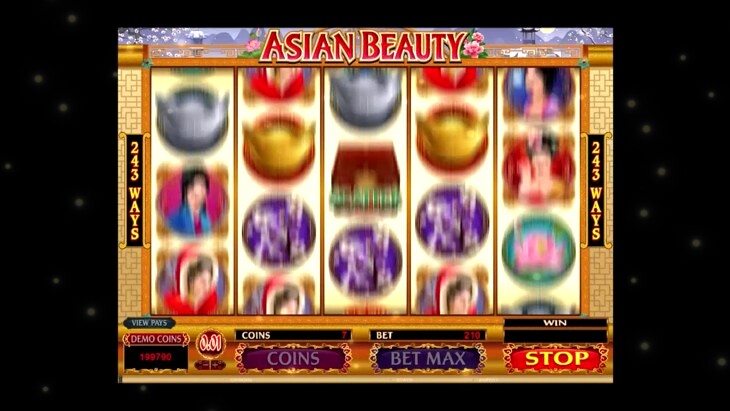 Beauty Slot Slot
