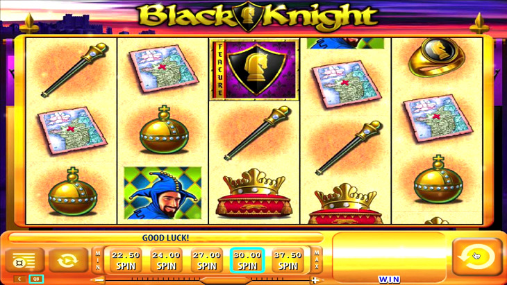 Black Knight Slot Machines