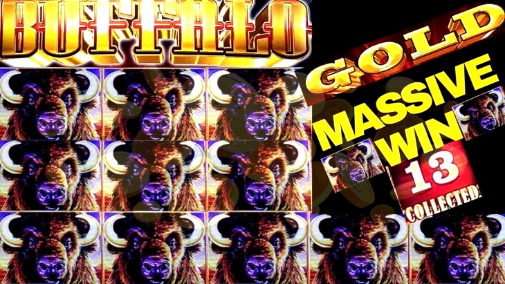 buffalo gold slot machine app