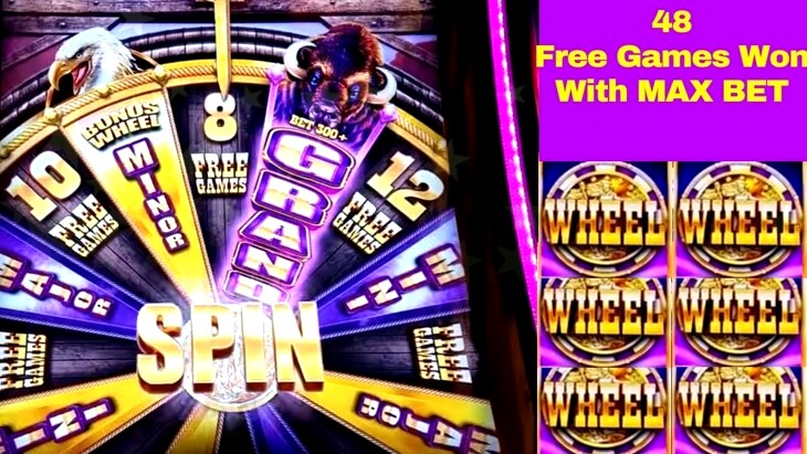 Buffalo Slots Online Free