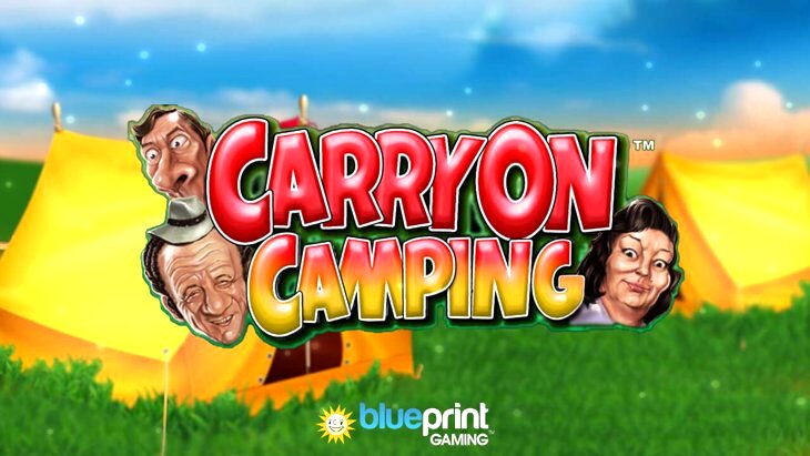 Carry on Camping Slot