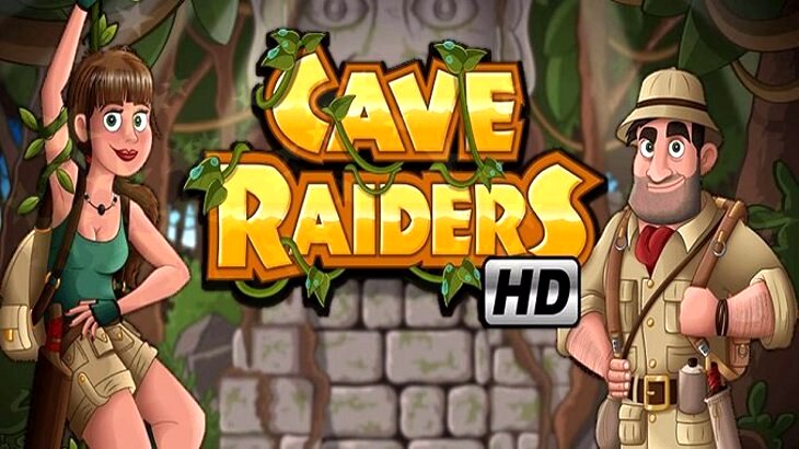 Cave Raiders Hd