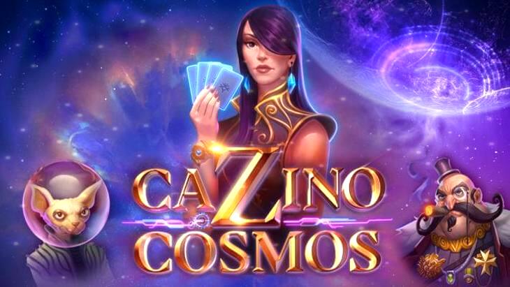 Cazino Cosmos Slot Machine