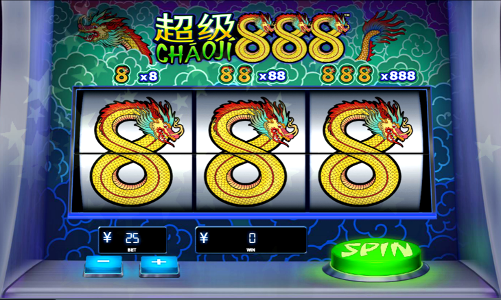 Chaoji 888 Slot
