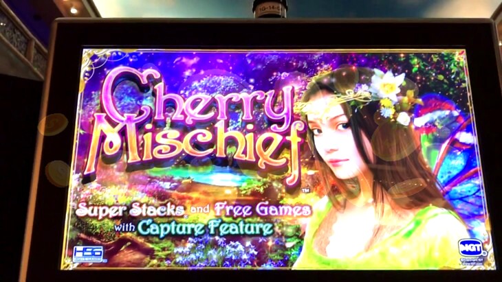 Cherry Mischief Slots