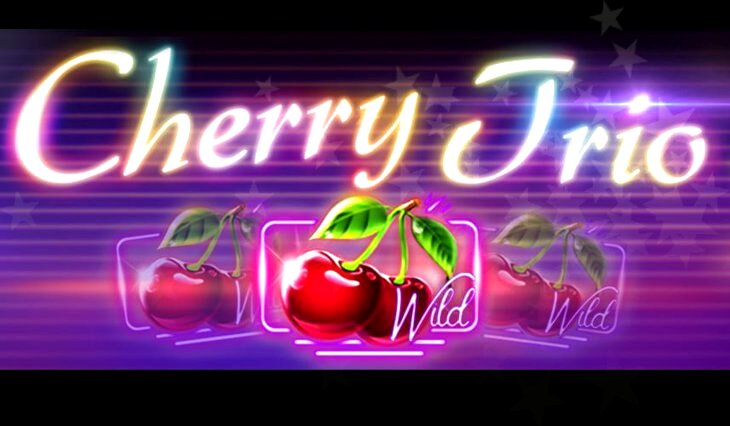 Cherry Trio Slot Machine