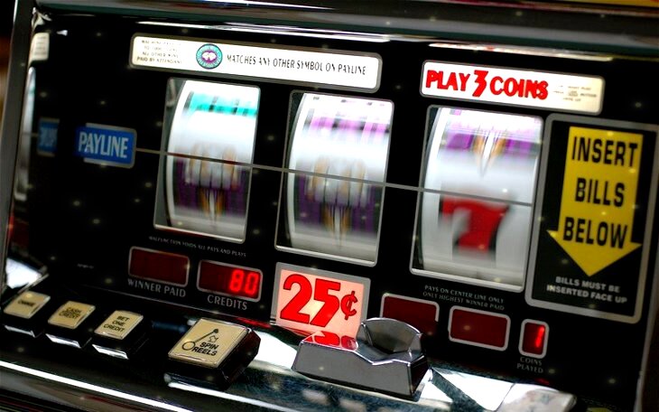 Classic Slot Machine