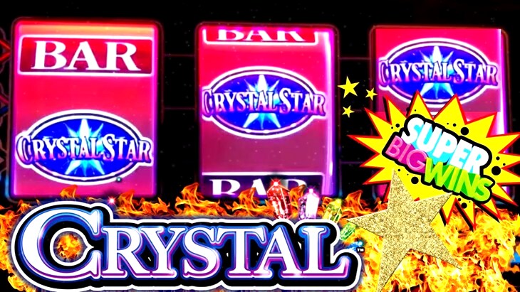 does crystal casino have slot machines