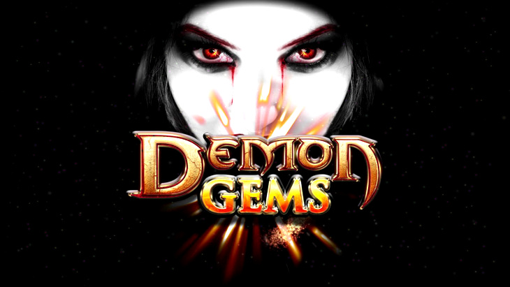 Demon Gems Slot Machine