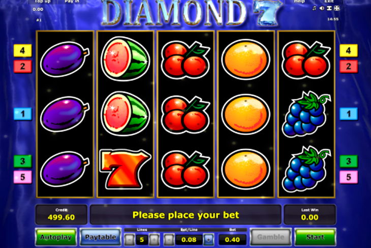 Diamond 7 Online